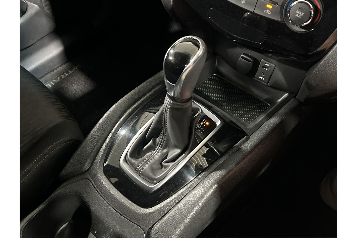 2018 Nissan X-TRAIL ST T32 Series II