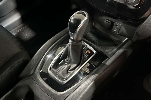 2018 Nissan X-TRAIL ST T32 Series II
