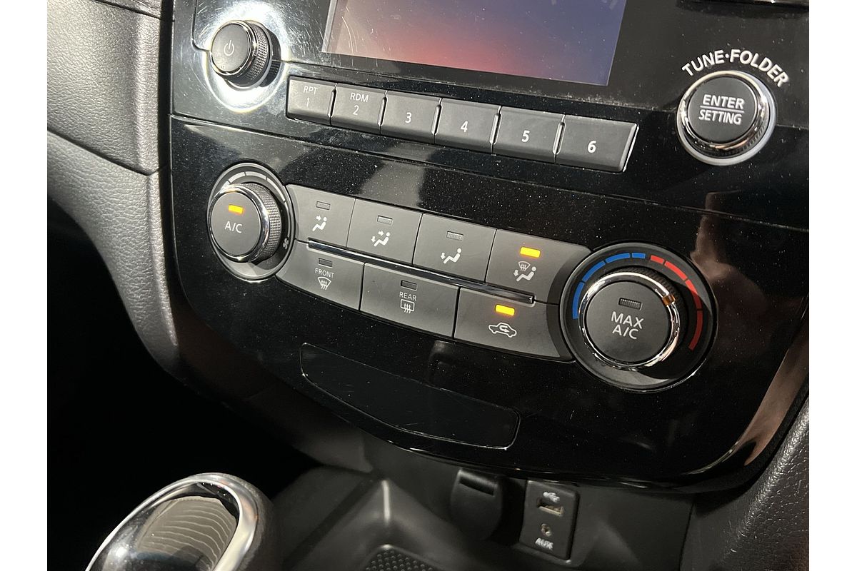 2018 Nissan X-TRAIL ST T32 Series II