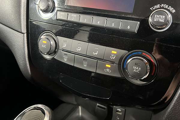 2018 Nissan X-TRAIL ST T32 Series II