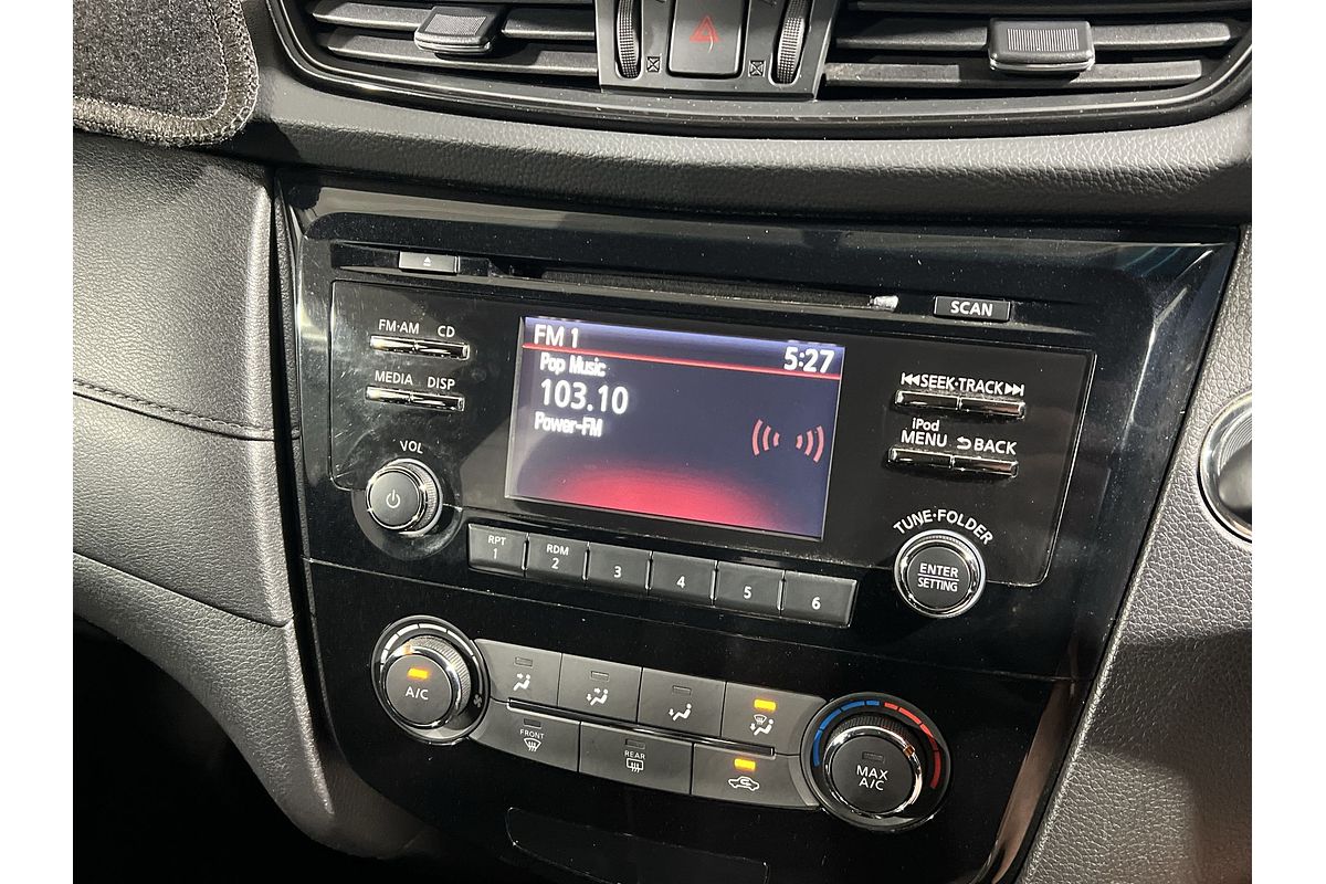 2018 Nissan X-TRAIL ST T32 Series II