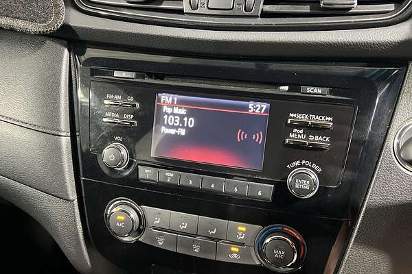 2018 Nissan X-TRAIL ST T32 Series II