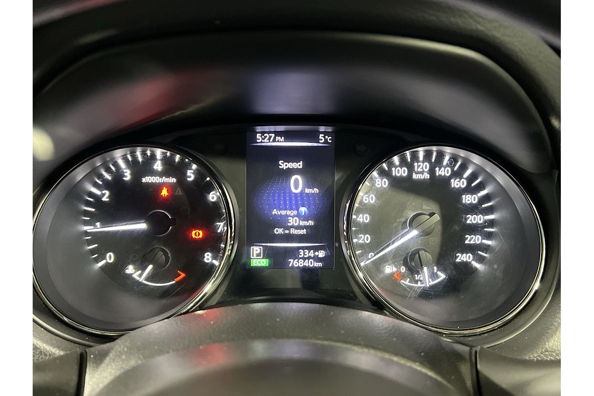 2018 Nissan X-TRAIL ST T32 Series II