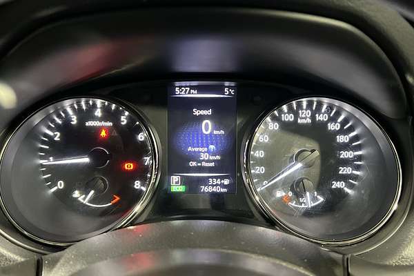 2018 Nissan X-TRAIL ST T32 Series II