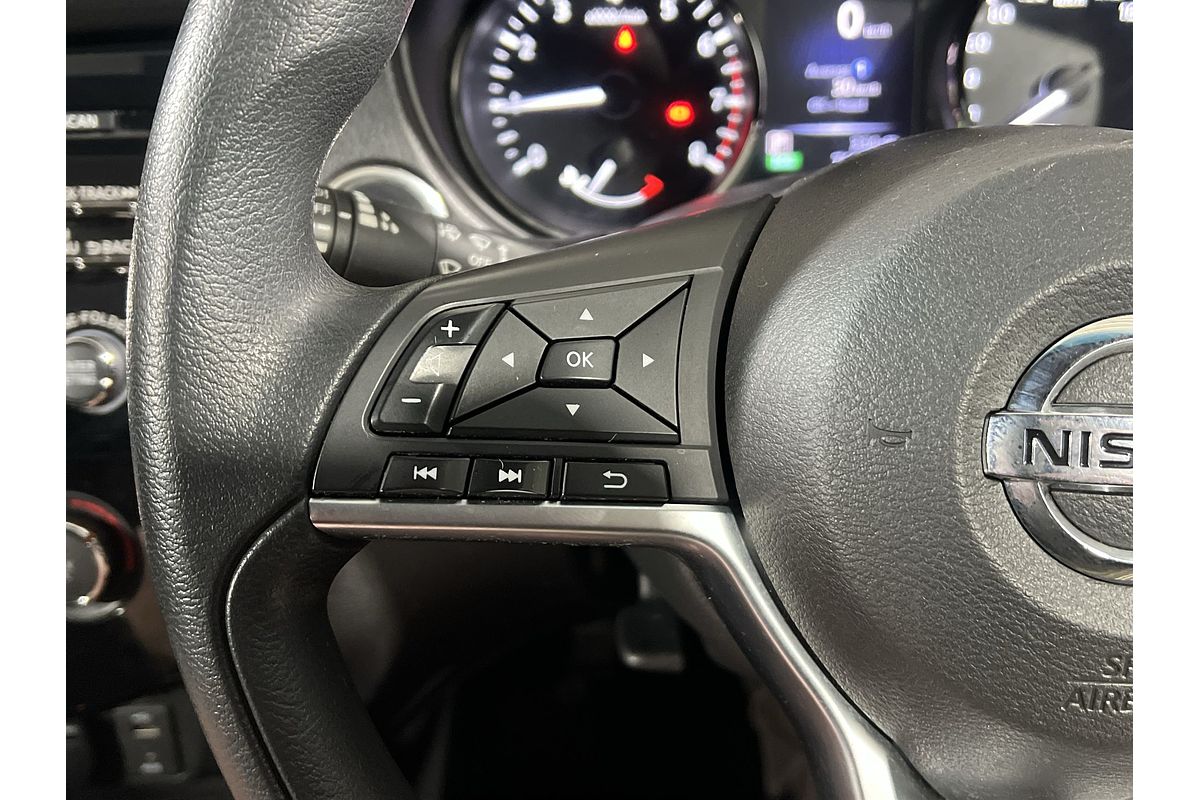 2018 Nissan X-TRAIL ST T32 Series II