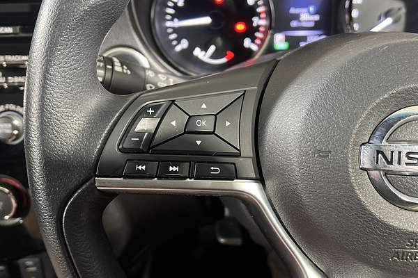 2018 Nissan X-TRAIL ST T32 Series II