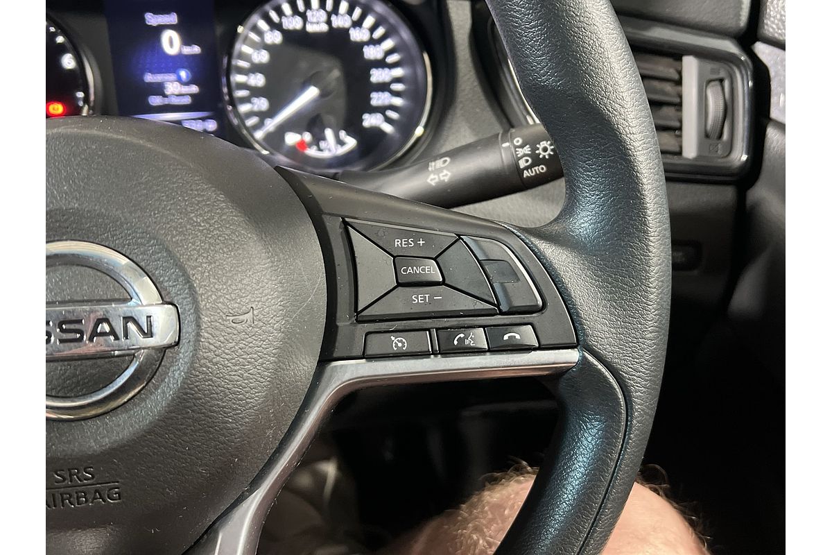 2018 Nissan X-TRAIL ST T32 Series II