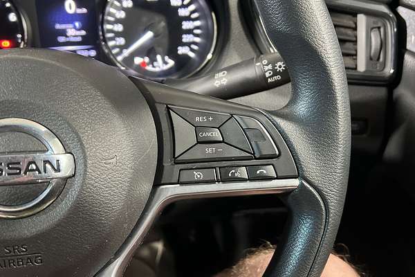 2018 Nissan X-TRAIL ST T32 Series II