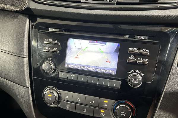 2018 Nissan X-TRAIL ST T32 Series II