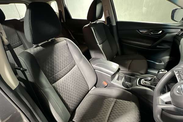 2018 Nissan X-TRAIL ST T32 Series II