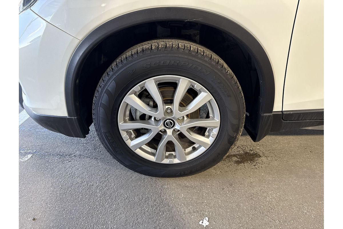 2021 Nissan X-TRAIL ST T32