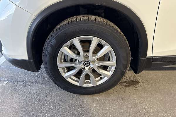 2021 Nissan X-TRAIL ST T32