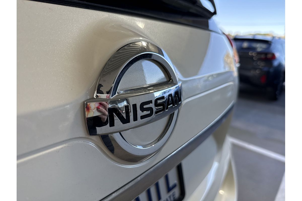 2021 Nissan X-TRAIL ST T32