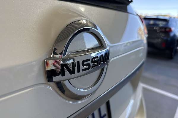 2021 Nissan X-TRAIL ST T32