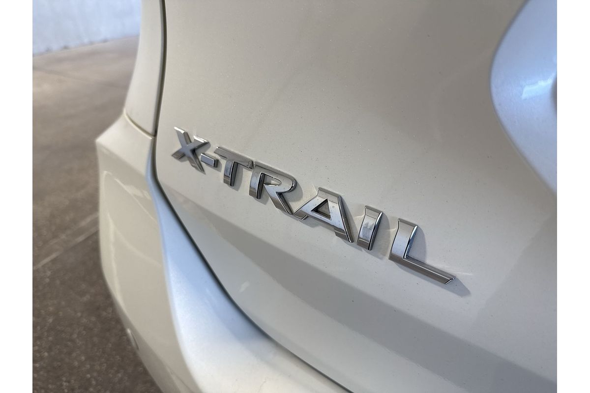 2021 Nissan X-TRAIL ST T32