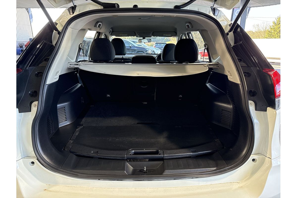 2021 Nissan X-TRAIL ST T32