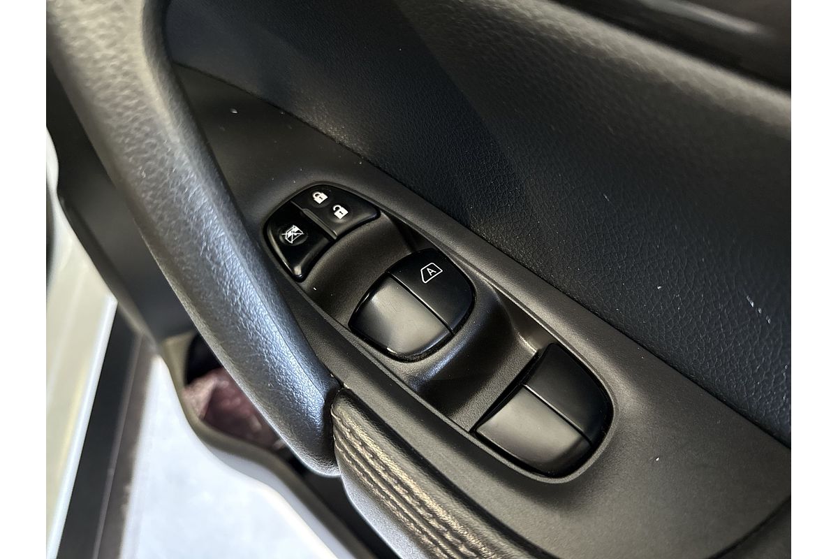 2021 Nissan X-TRAIL ST T32