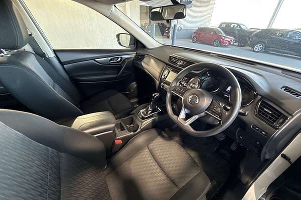 2021 Nissan X-TRAIL ST T32
