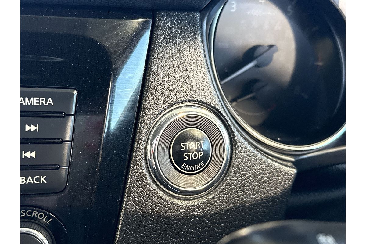 2021 Nissan X-TRAIL ST T32