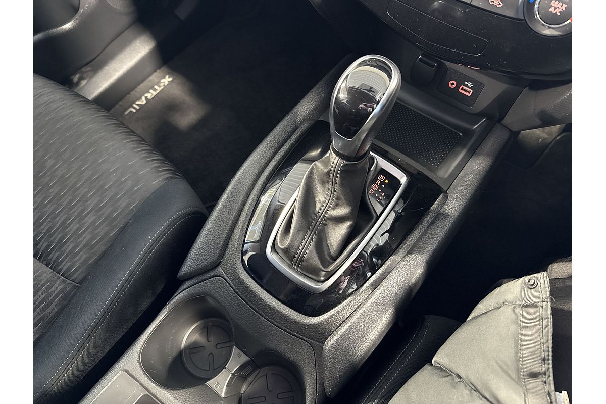 2021 Nissan X-TRAIL ST T32