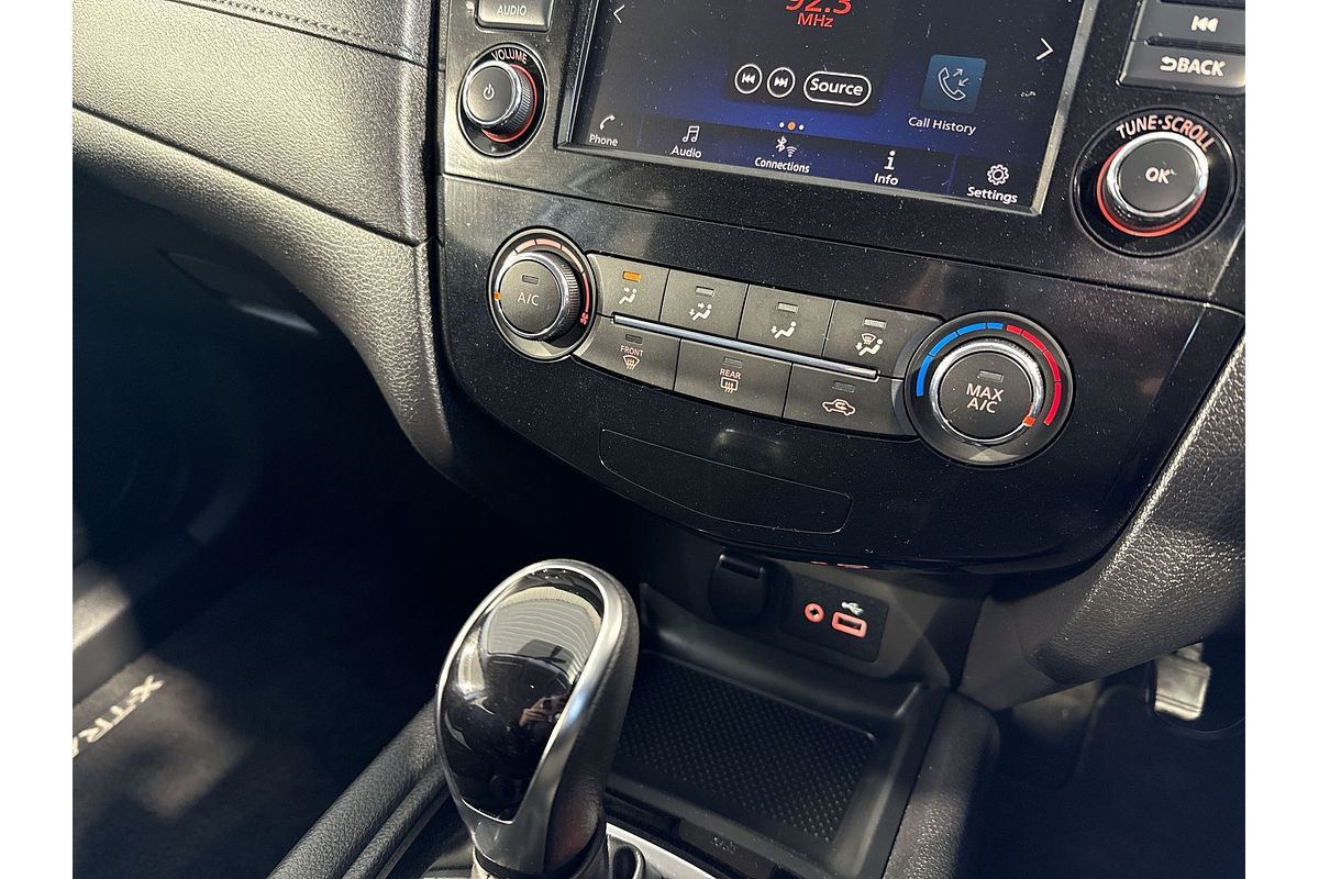 2021 Nissan X-TRAIL ST T32