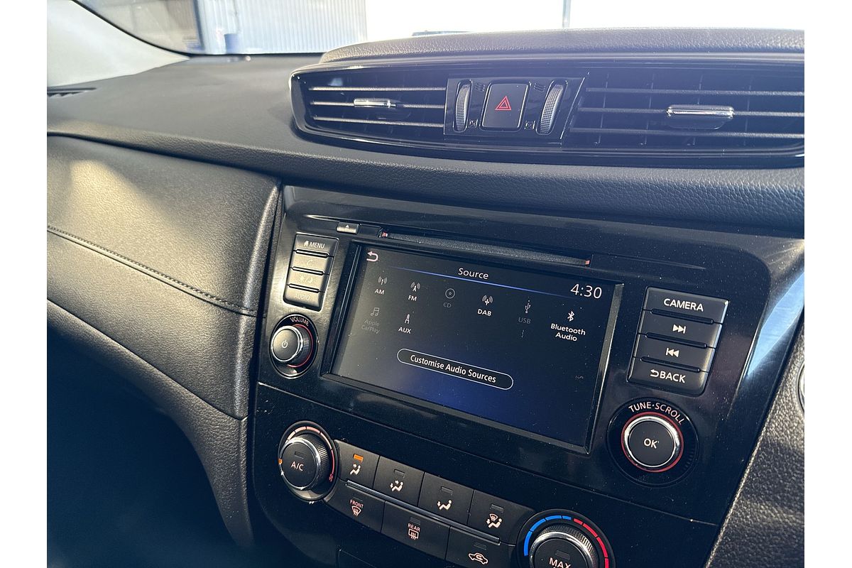 2021 Nissan X-TRAIL ST T32