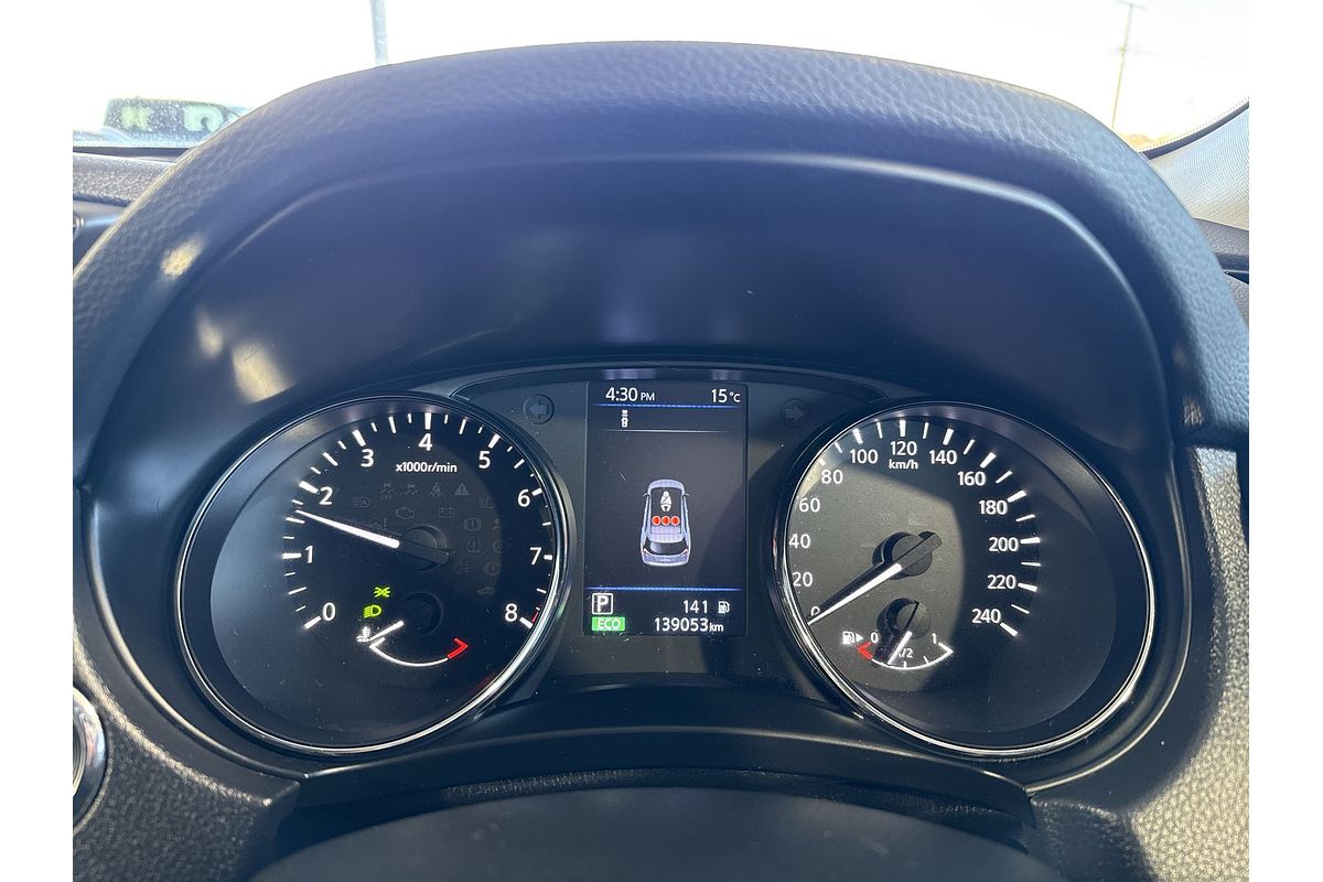 2021 Nissan X-TRAIL ST T32