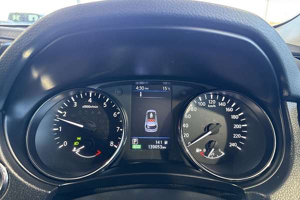 2021 Nissan X-TRAIL ST T32