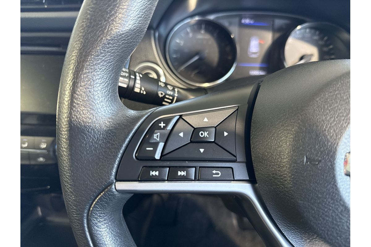 2021 Nissan X-TRAIL ST T32