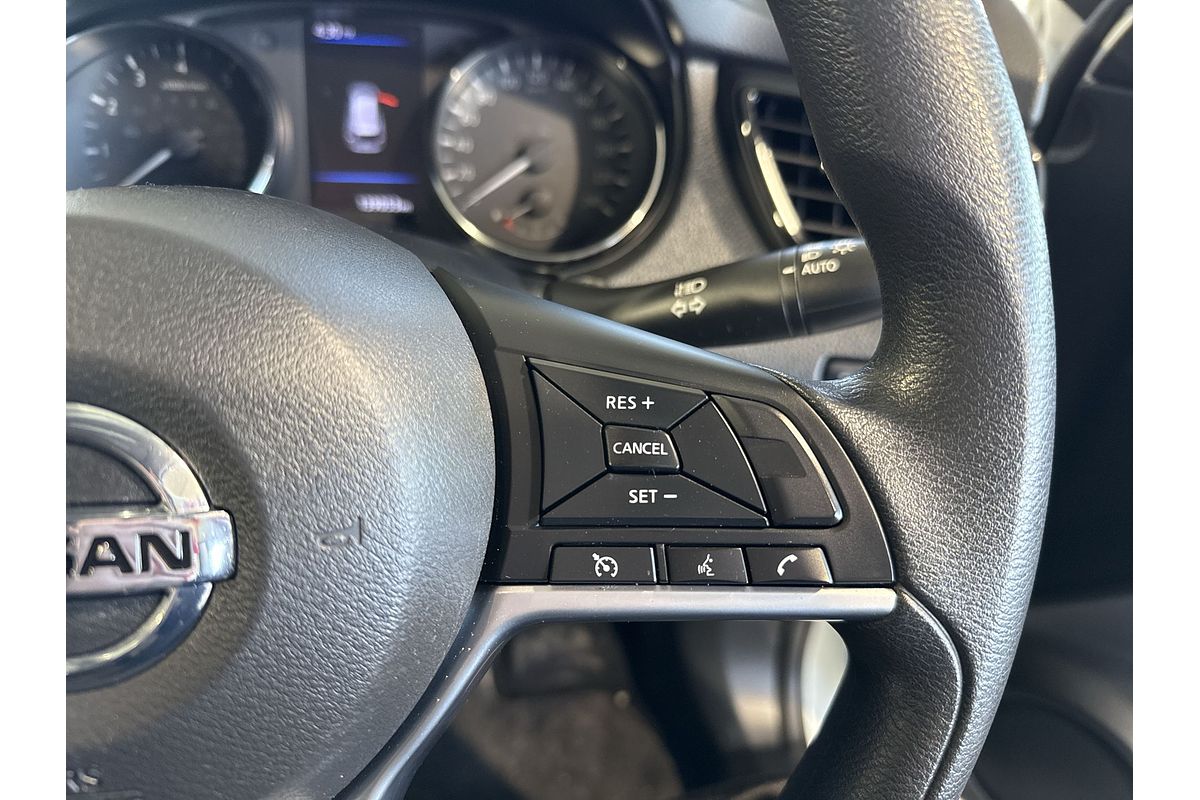 2021 Nissan X-TRAIL ST T32