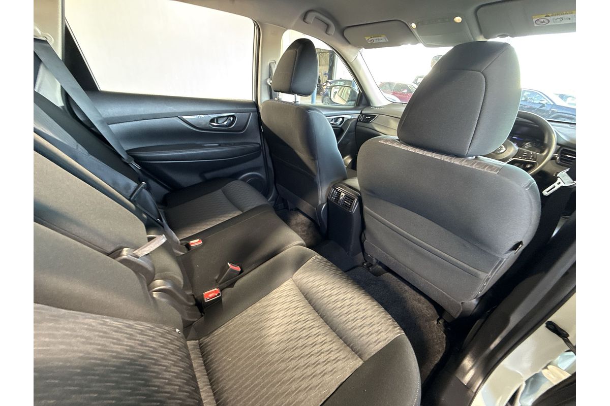 2021 Nissan X-TRAIL ST T32