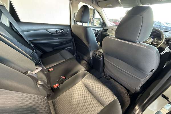 2021 Nissan X-TRAIL ST T32