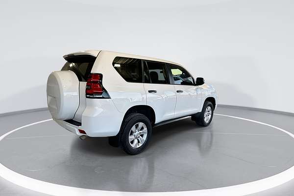2019 Toyota Landcruiser Prado GX GDJ150R