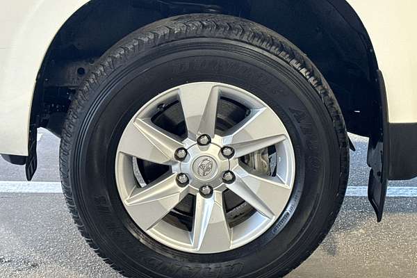 2019 Toyota Landcruiser Prado GX GDJ150R