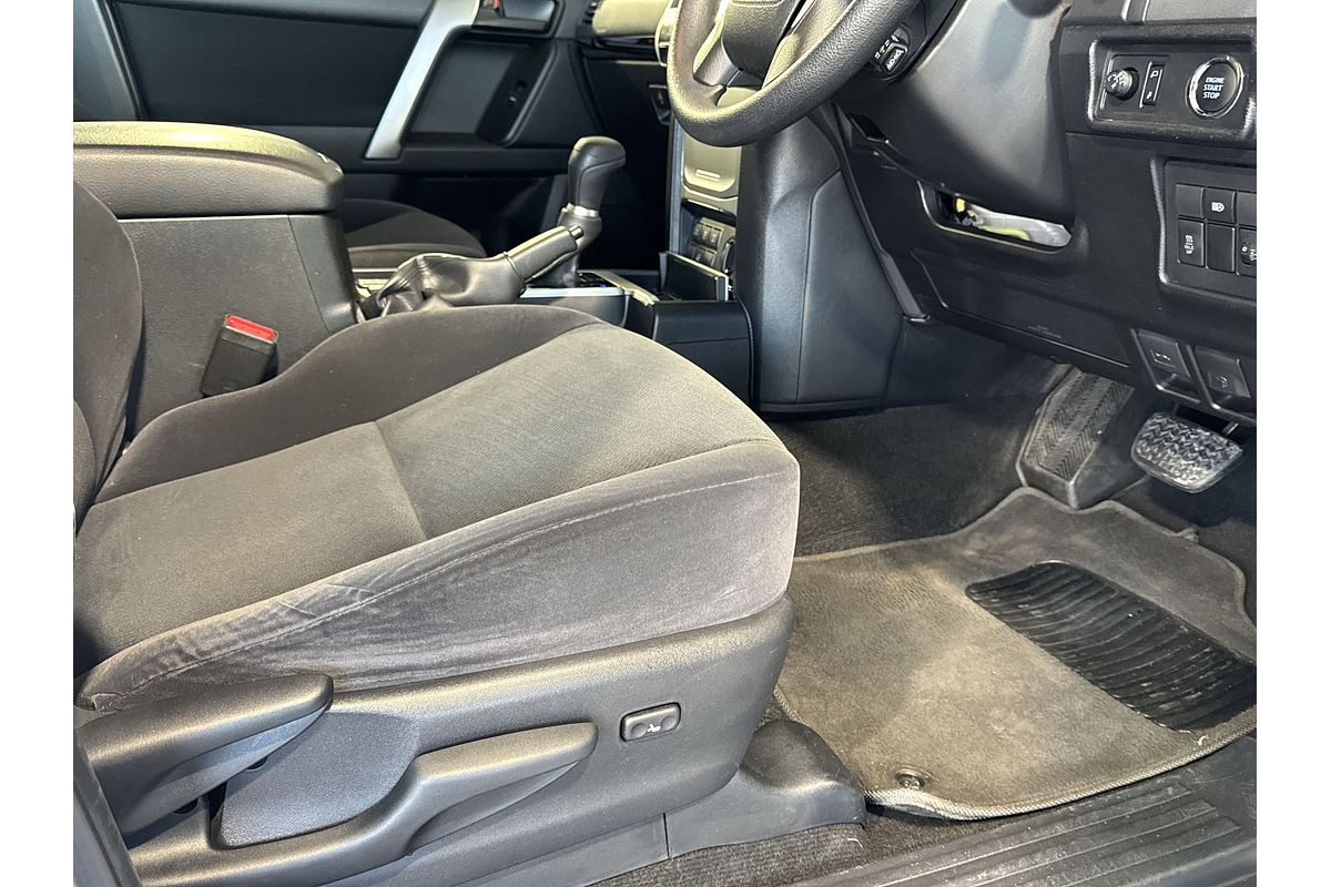 2019 Toyota Landcruiser Prado GX GDJ150R