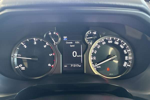 2019 Toyota Landcruiser Prado GX GDJ150R