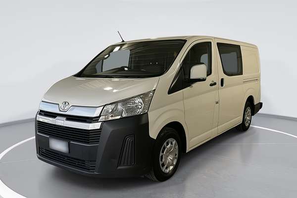2019 Toyota Hiace KDH221R