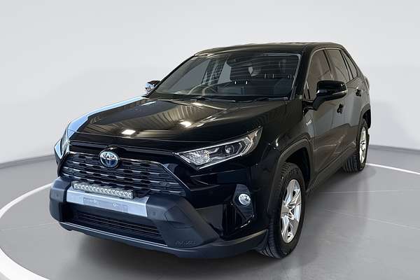 2021 Toyota RAV4 GX AXAH54R