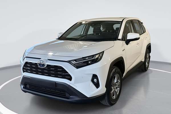 2022 Toyota RAV4 GX AXAH52R