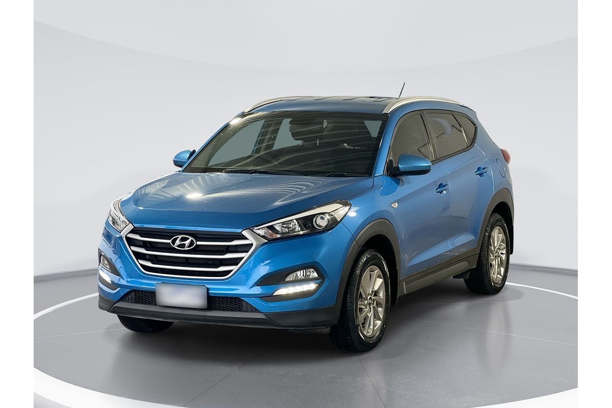 2017 Hyundai Tucson Active TLe