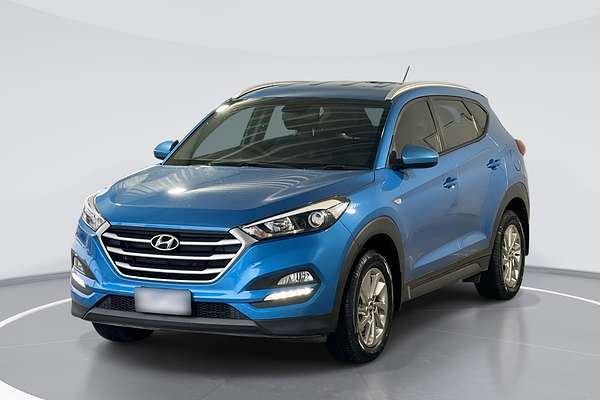 2017 Hyundai Tucson Active TLe