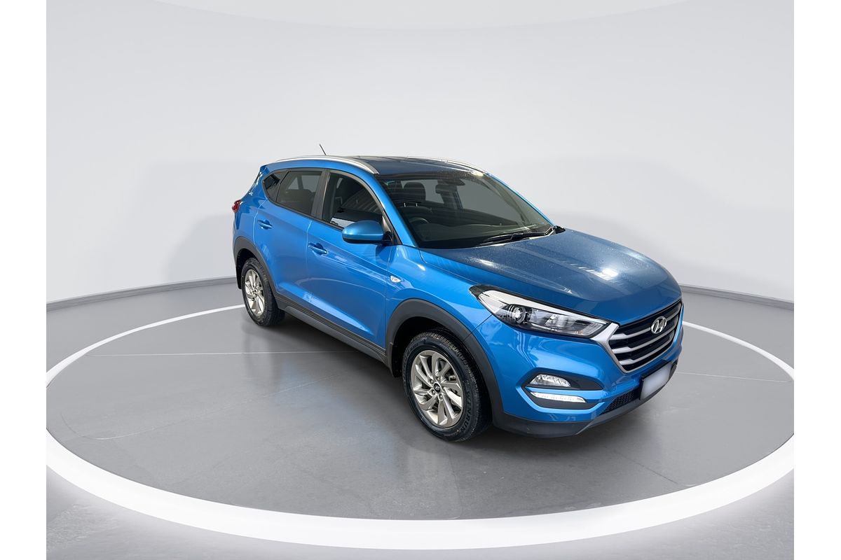 2017 Hyundai Tucson Active TLe