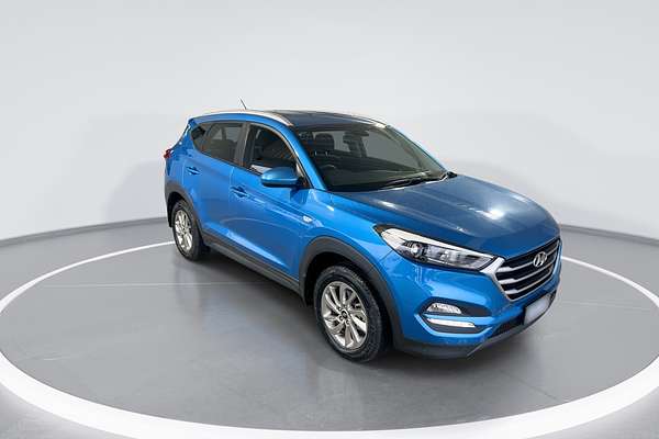2017 Hyundai Tucson Active TLe