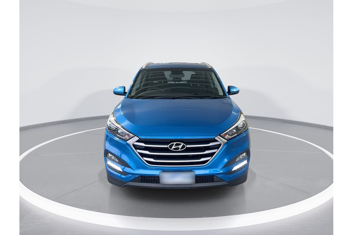2017 Hyundai Tucson Active TLe