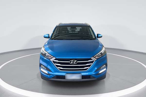 2017 Hyundai Tucson Active TLe