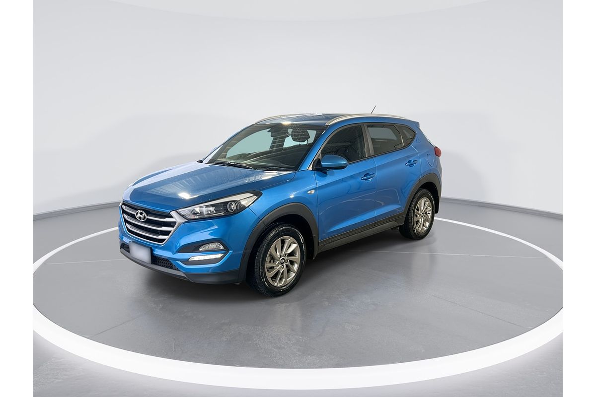 2017 Hyundai Tucson Active TLe