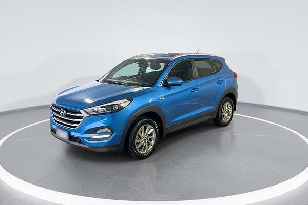 2017 Hyundai Tucson Active TLe