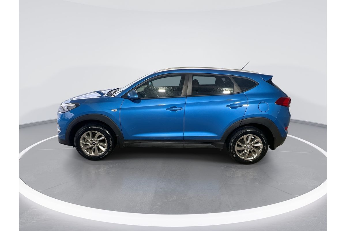 2017 Hyundai Tucson Active TLe