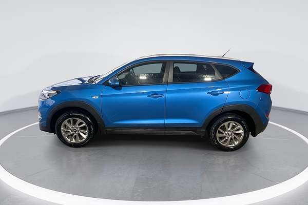 2017 Hyundai Tucson Active TLe