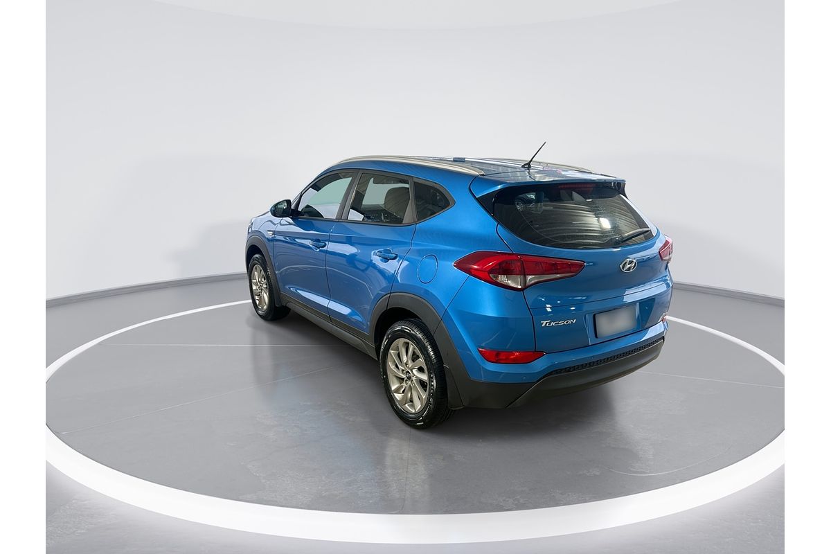 2017 Hyundai Tucson Active TLe